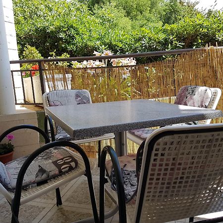 Apartmani Putnik Baška Voda Zewnętrze zdjęcie