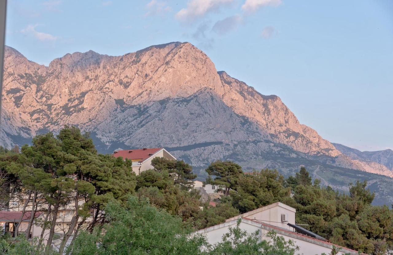 Apartmani Putnik Baška Voda Zewnętrze zdjęcie