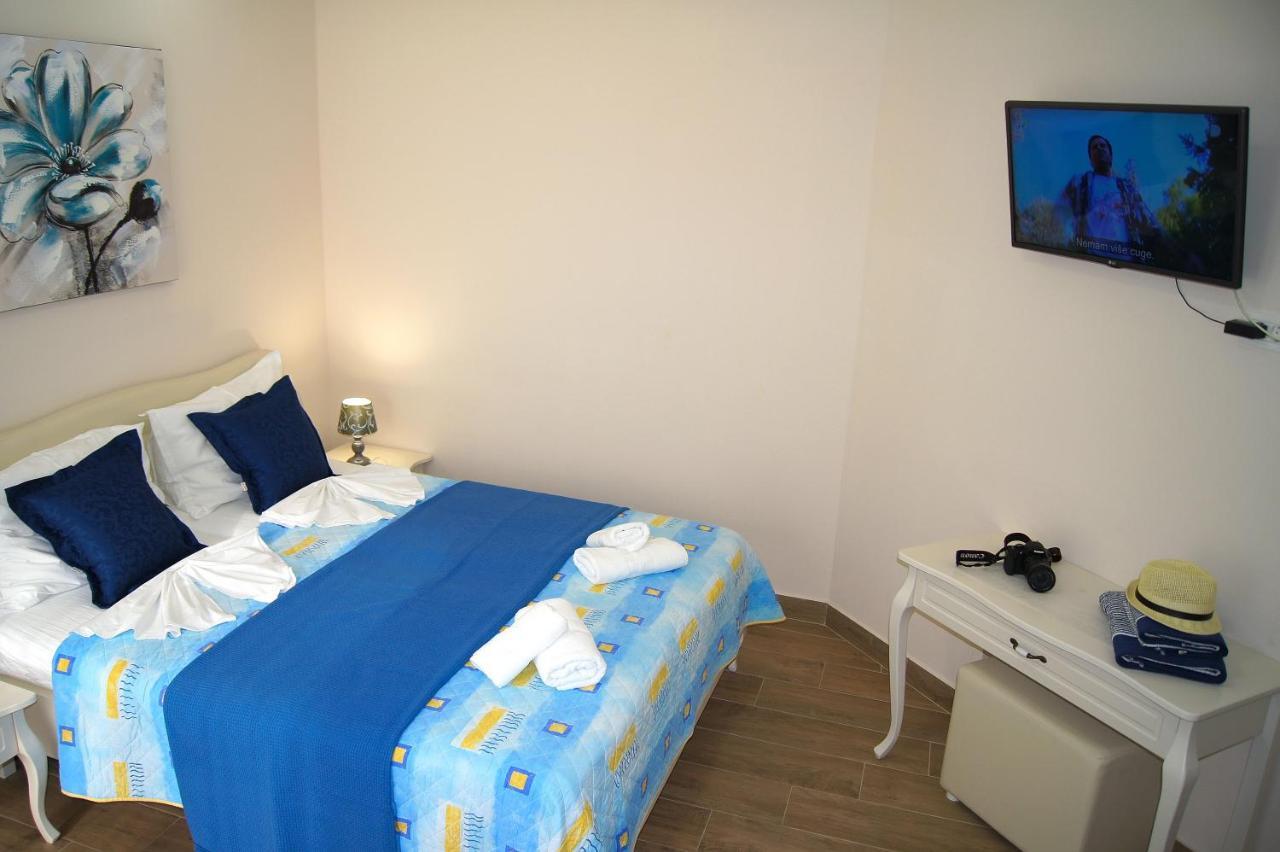 Apartmani Putnik Baška Voda Zewnętrze zdjęcie