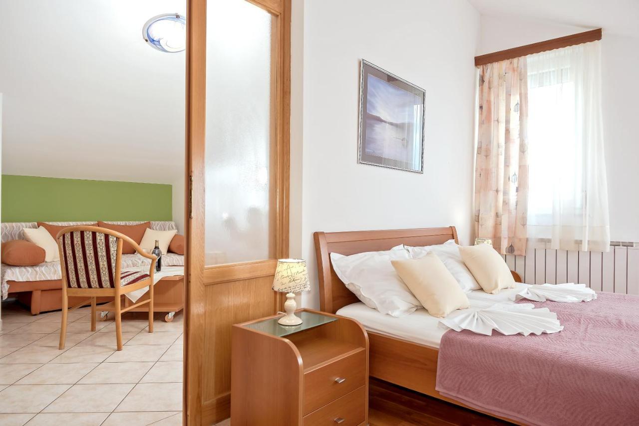 Apartmani Putnik Baška Voda Zewnętrze zdjęcie