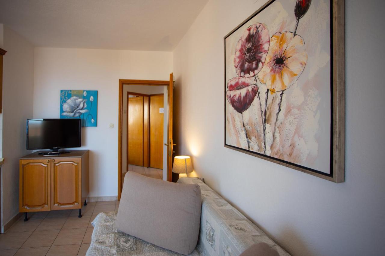 Apartmani Putnik Baška Voda Zewnętrze zdjęcie