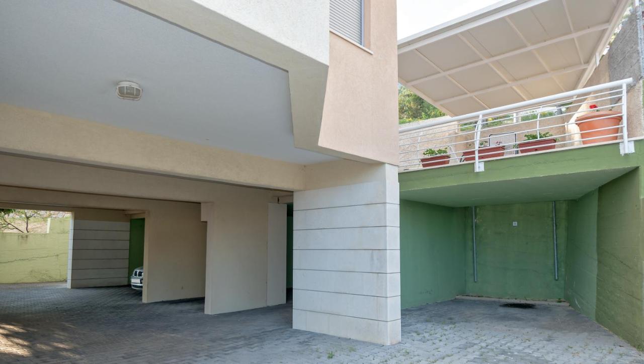 Apartmani Putnik Baška Voda Zewnętrze zdjęcie
