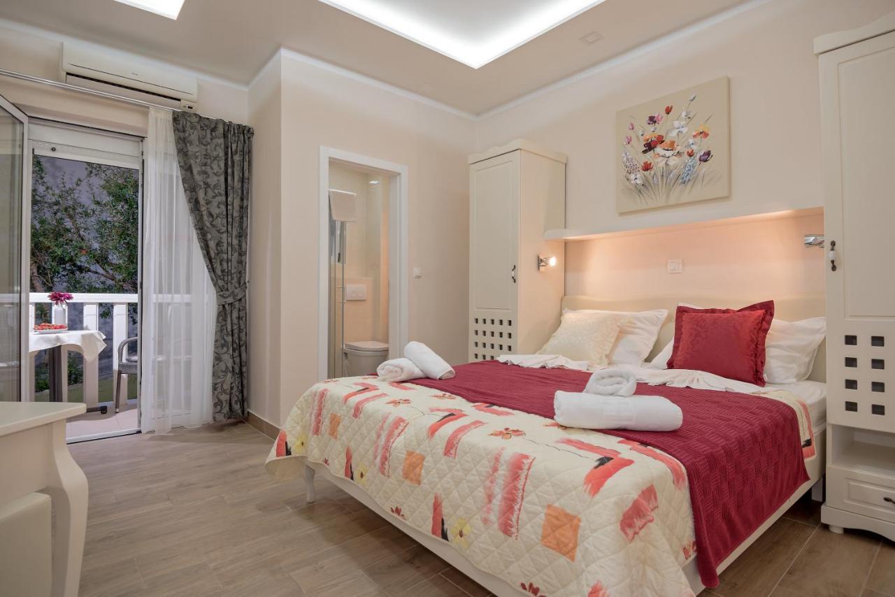 Apartmani Putnik Baška Voda Zewnętrze zdjęcie