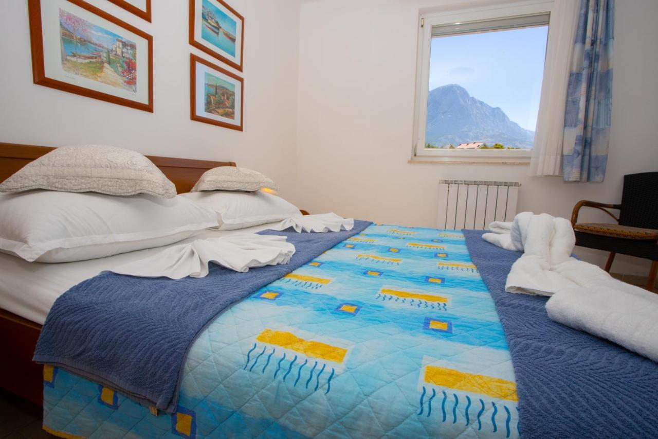 Apartmani Putnik Baška Voda Zewnętrze zdjęcie