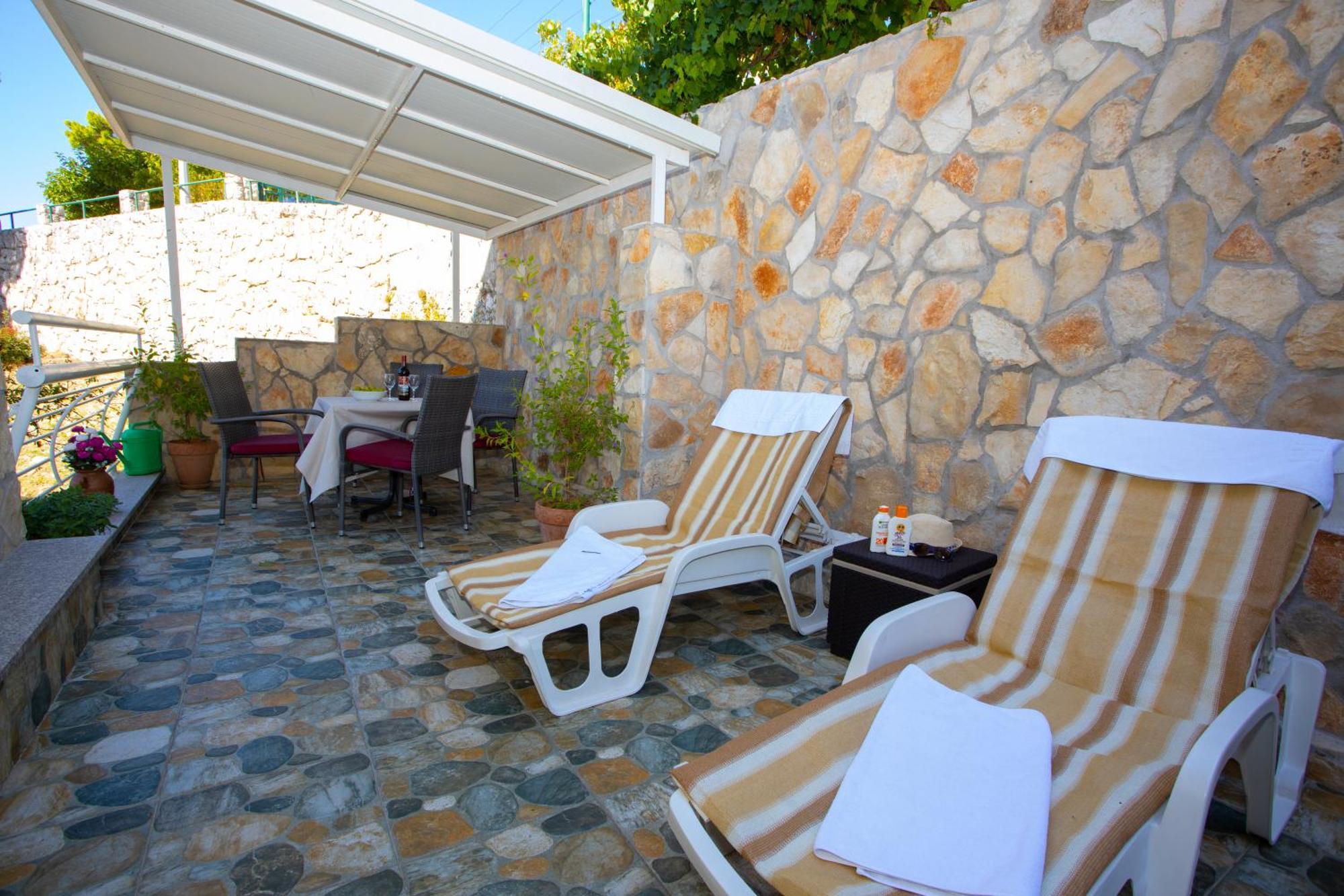 Apartmani Putnik Baška Voda Zewnętrze zdjęcie
