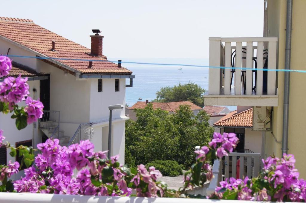 Apartmani Putnik Baška Voda Zewnętrze zdjęcie
