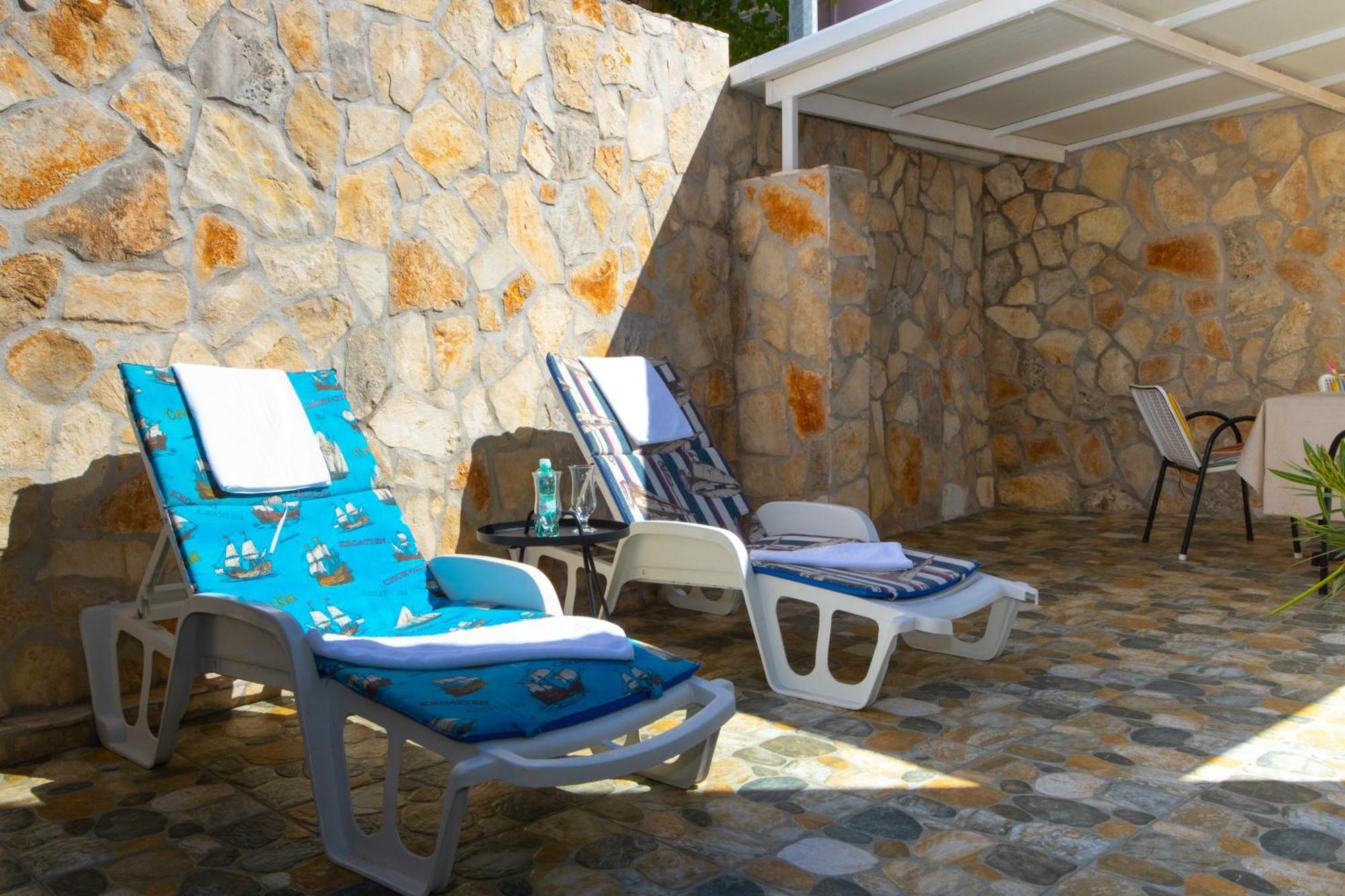 Apartmani Putnik Baška Voda Zewnętrze zdjęcie