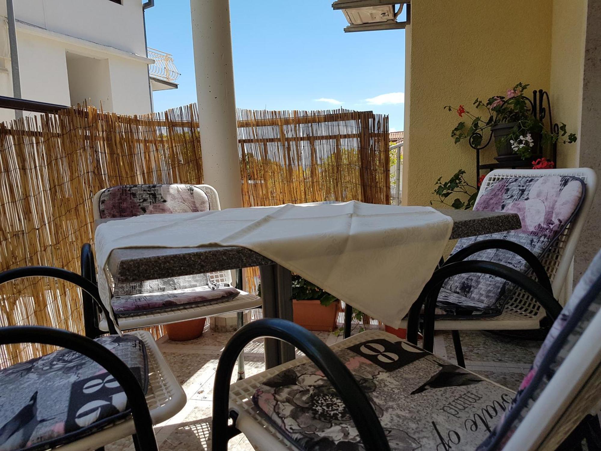 Apartmani Putnik Baška Voda Zewnętrze zdjęcie