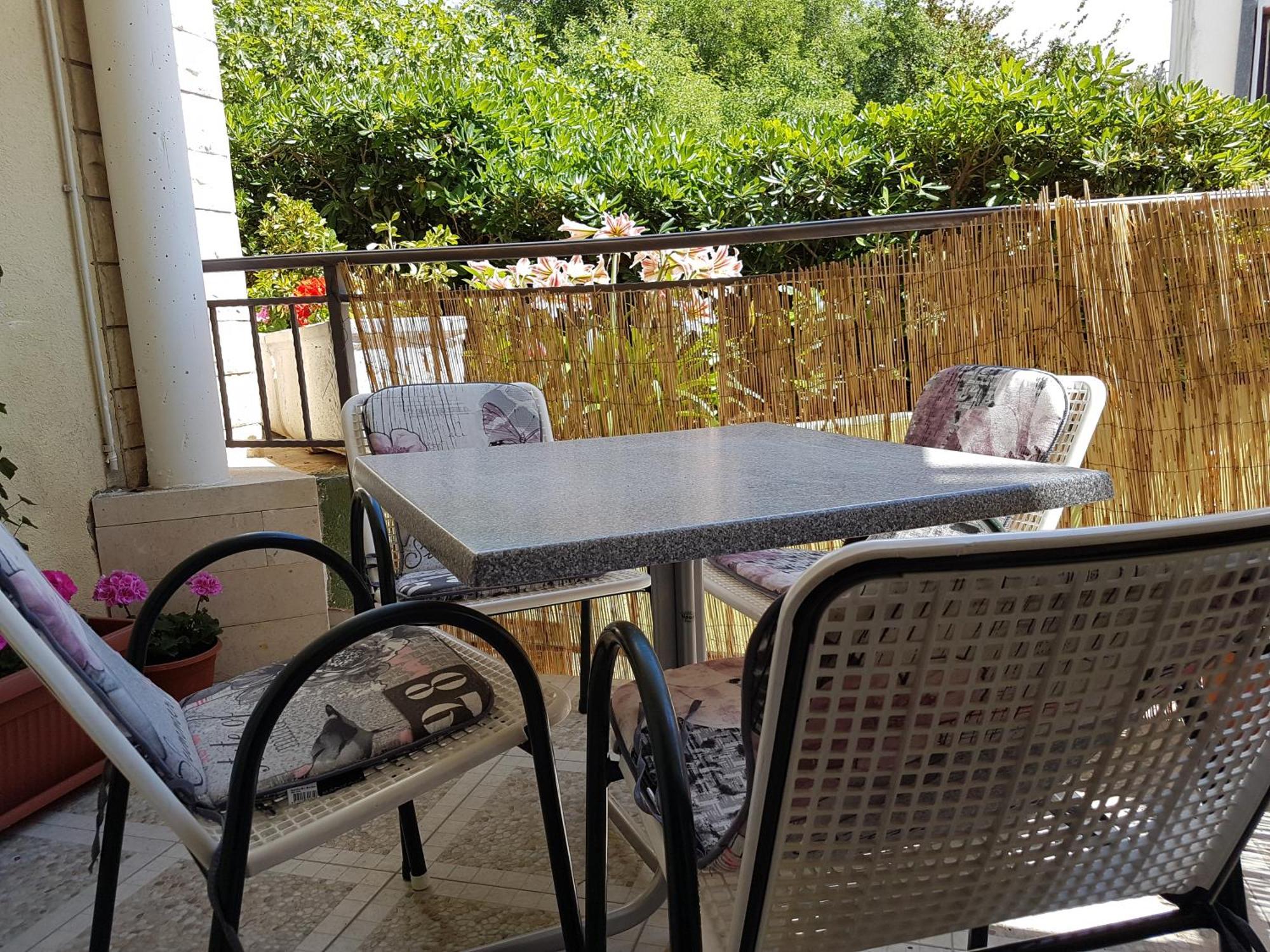 Apartmani Putnik Baška Voda Zewnętrze zdjęcie